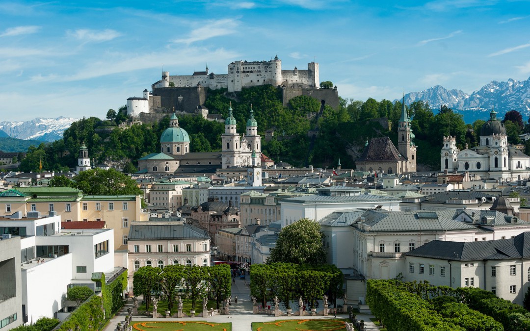 Veranstalter setzen verstärkt auf Salzburg als Kongressdestination