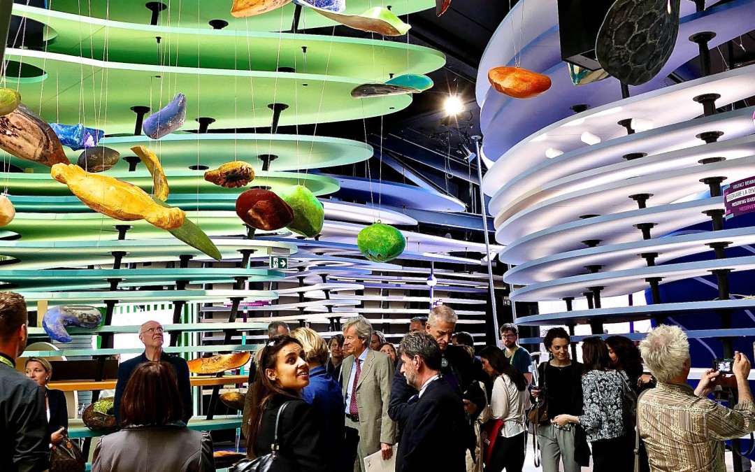 Deutscher Pavillon auf Expo Mailand eröffnet