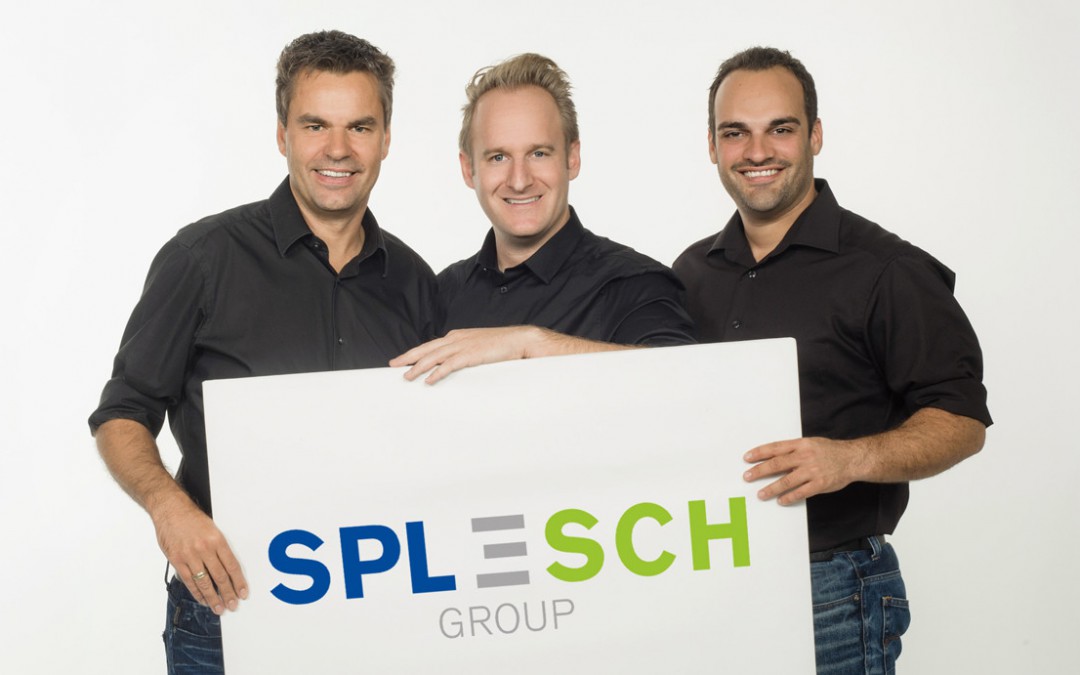 Splashline und KESCH Unternehmensgruppe fusionieren zur SPLESCH Group