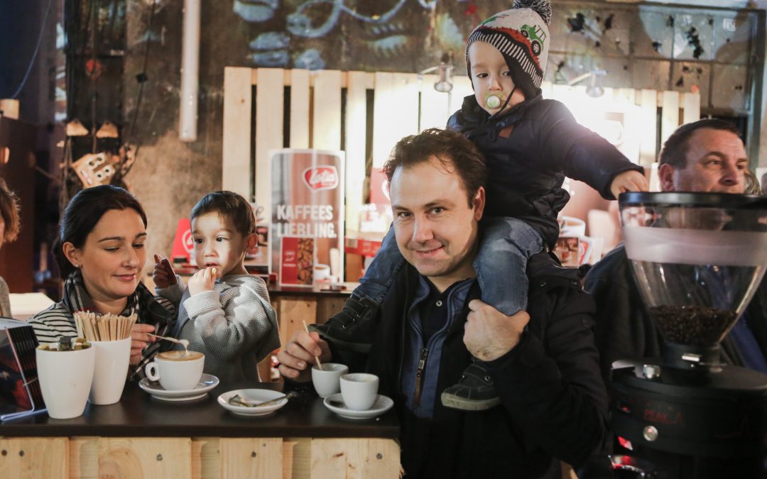 Vienna Coffee Festival 2020: Eine Entdeckungsreise durch die Welt des Kaffees für jung und alt