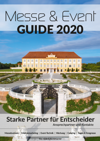 Messe & Event GUIDE 2020
