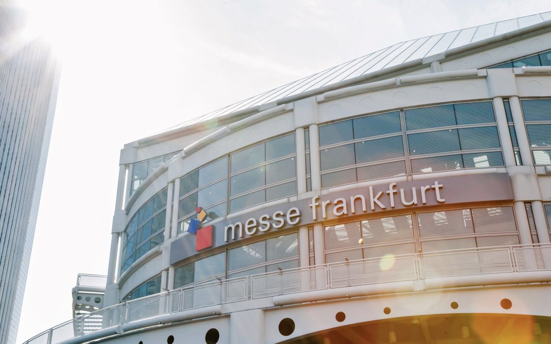 Messe Frankfurt: Ein Riese erwacht