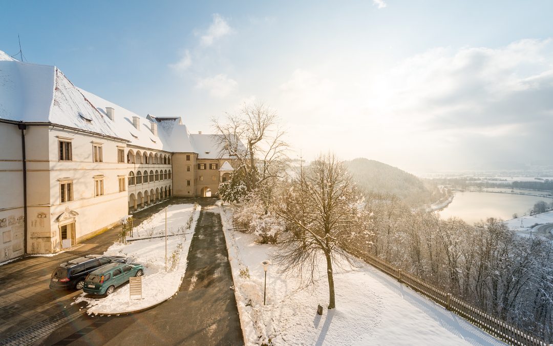 Hotel Schloss Seggau: Der ideale Ort für Seminare und Kongresse sowie für Feste und Feiern