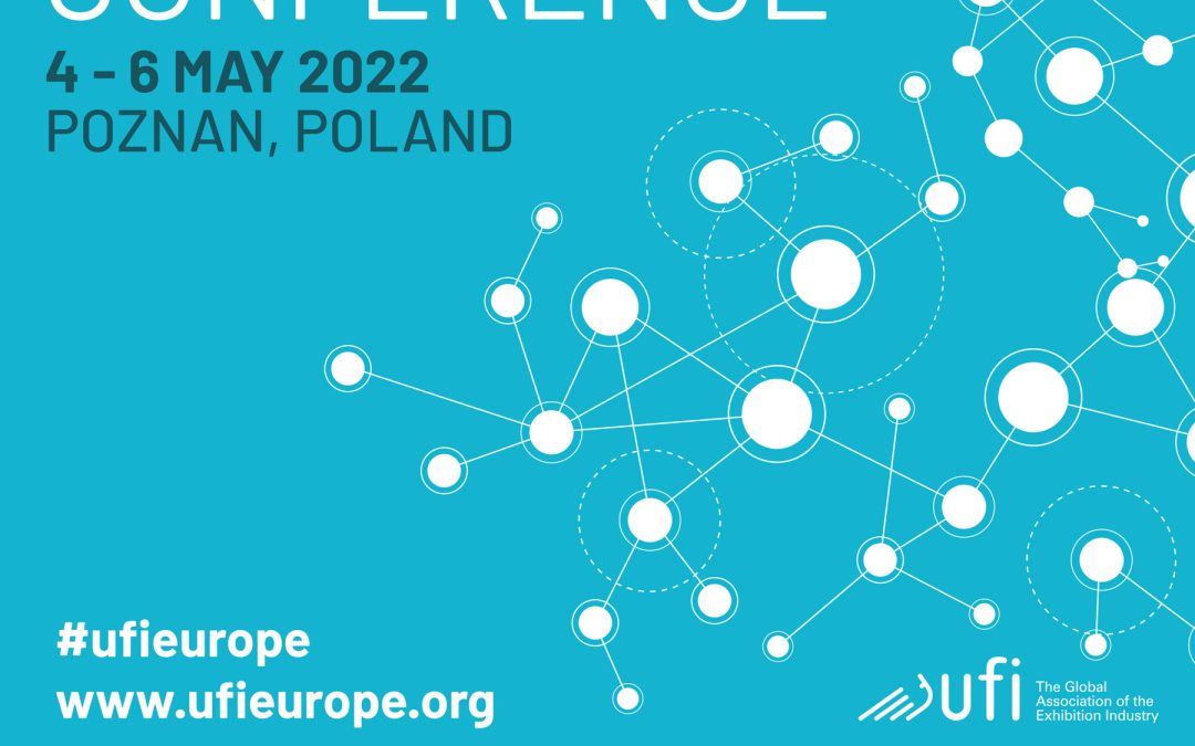 UFI European Conference 2022: Vom 4. bis 6. Mai in Poznań, Polen