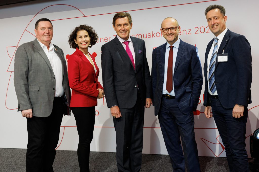 Wiener Tourismuskonferenz 2022: The Place to be