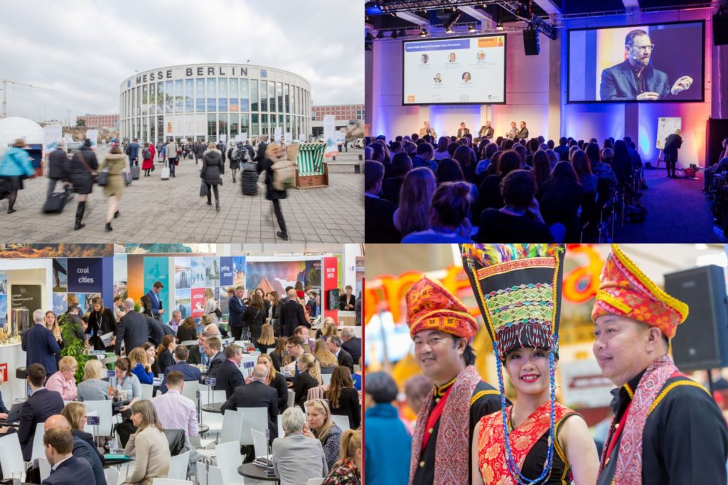 Starkes Comeback für die weltweit größte Reisemesse: Die ITB Berlin präsentiert sich vom 7. bis 9. März 2023 international
