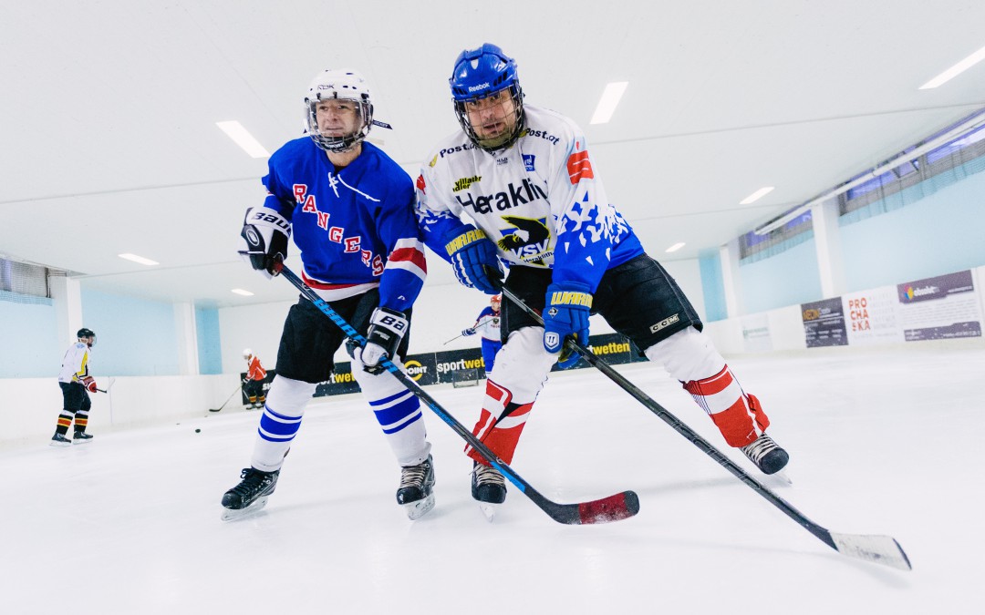 Martin Roy: Zukunft, Teamgeist, Eishockey