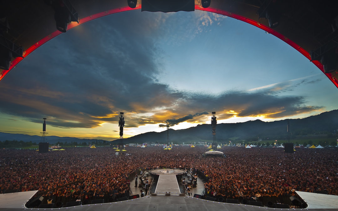 LS Konzertagentur: Mit AC/DC zum Award gerockt