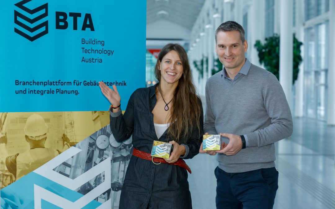 Neues Messeformat: BTA Building Technology Austria