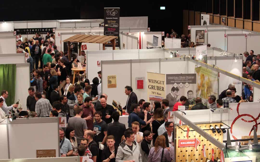 Weinmesse Innsbruck erwartet 180 Aussteller