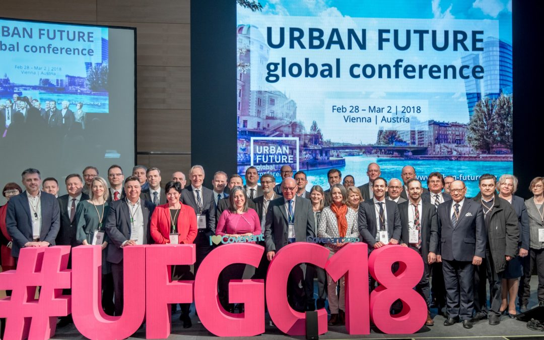 Urban Future Global Conference: Die Zukunft der Städte