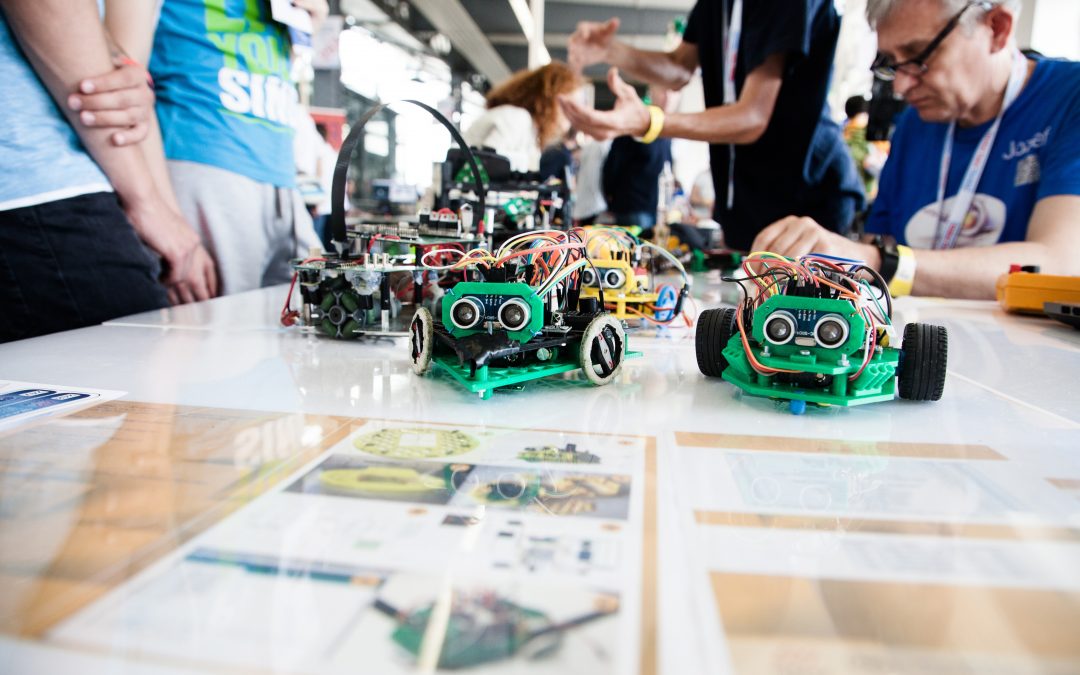Maker Faire Vienna: Der Event für Selbermacher und alle, die es noch werden wollen