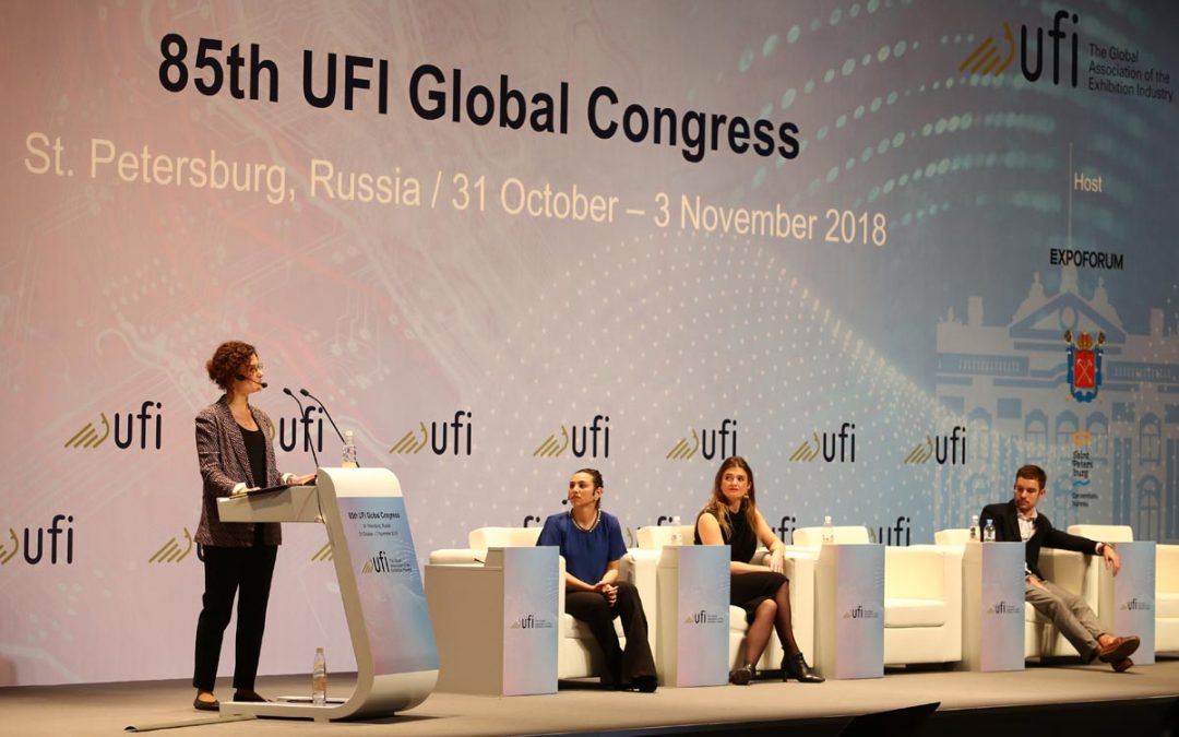 UFI und die Entwicklung der Messewirtschaft