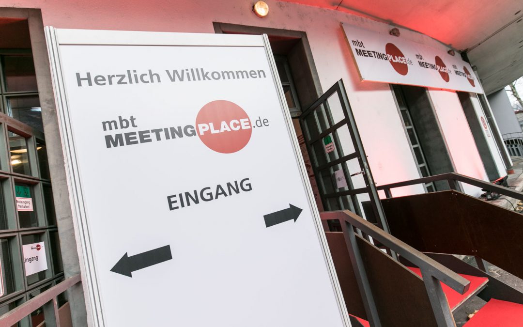 mbt Meetingplace 2019: Fokus liegt in München