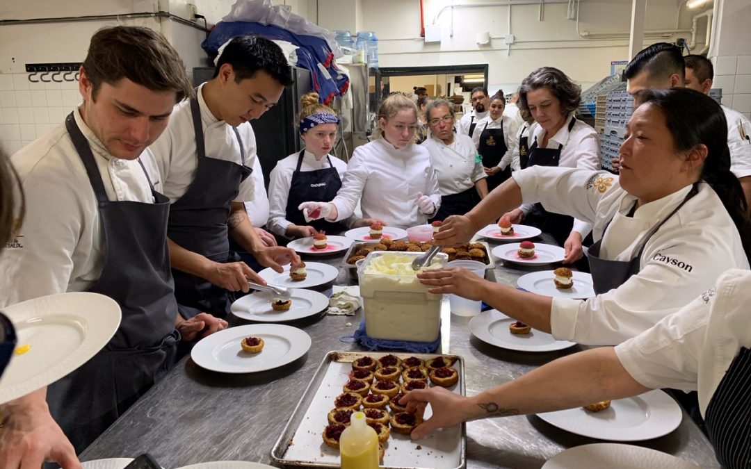 Österreichs Sterne- & Haubenküche überzeugt am Relais & Chateaux Gourmetfest 2019 in den USA