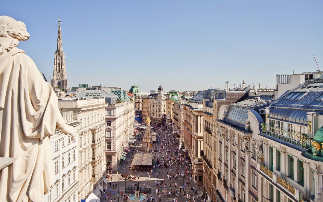 500 Top-Manager und -Managerinnen aus Luxusreisebranche 2020 in Wien