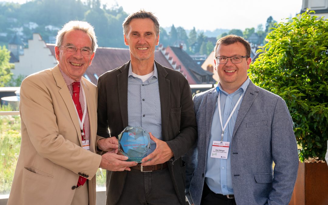 Austrian Congress Award als Anerkennung für Branchenengagement