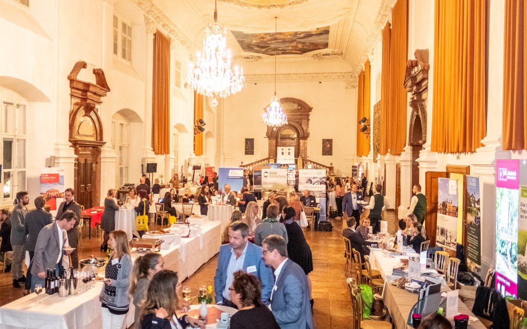 „Business Speed Dating“ für Event Planer am 7. November 2019 in Salzburg