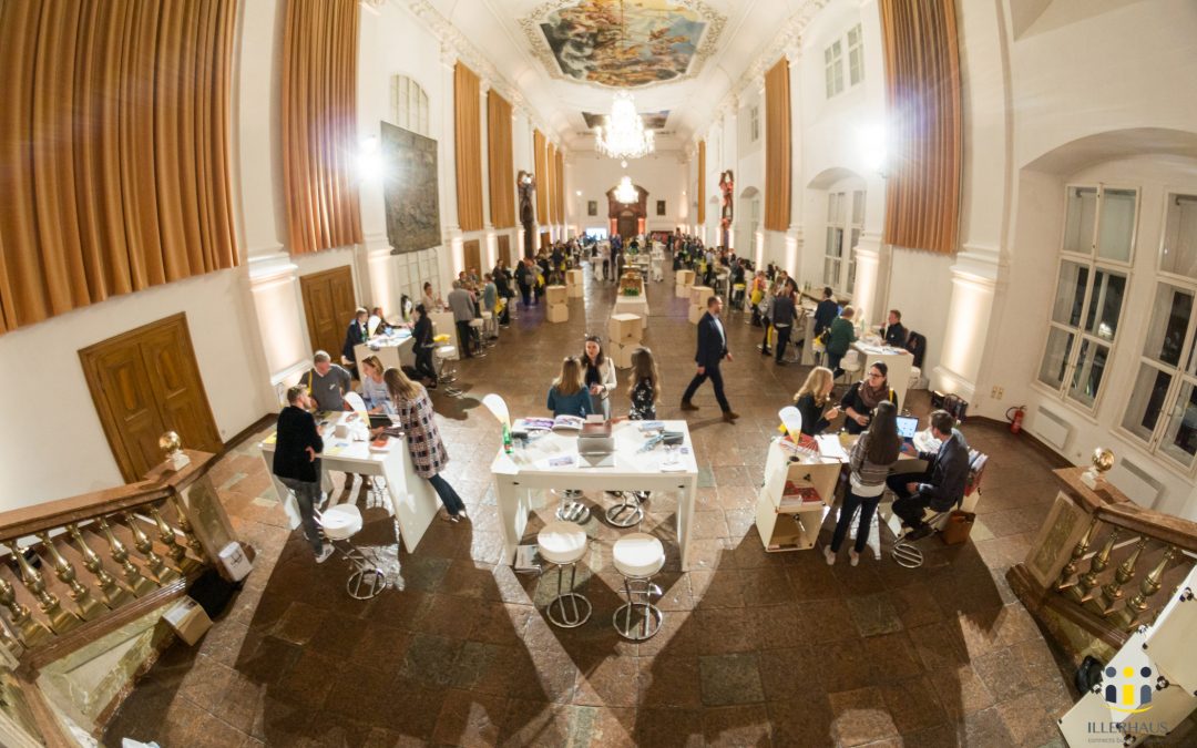Internationale Fachmesse: Tagungs- und Kongressveranstalter trafen sich zum „Speed Dating“ in Salzburg