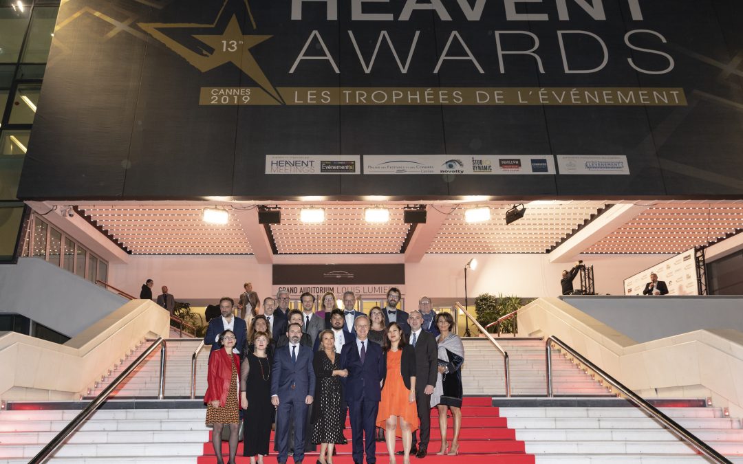 Call for entries : Heavent Awards am 22. April in Cannes