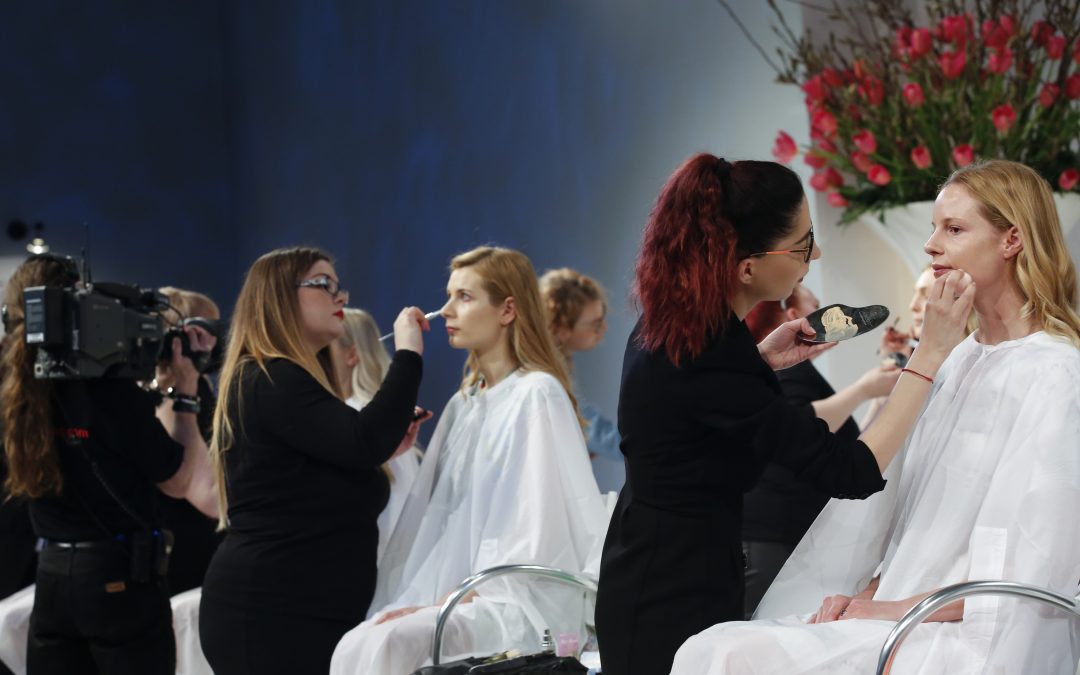 BEAUTY DÜSSELDORF von 6. bis 8. März: European Make-up Awards werden verliehen
