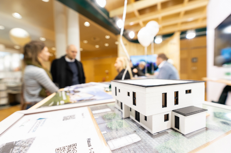 Die Wiener Messe wird zum Zentrum der Immobilienwirtschaft: Vom 19. bis 20. März 2022
