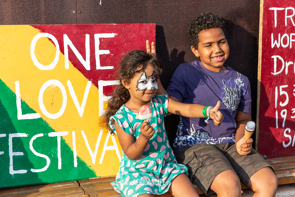 ONE LOVE FESTIVAL 2022: Vom 5. bis 6. August am Festivalgelände Wiesen
