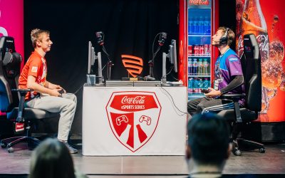 VIECC: Coca-Cola eSoccer Cup 2022 mit noch mehr Preisgeld