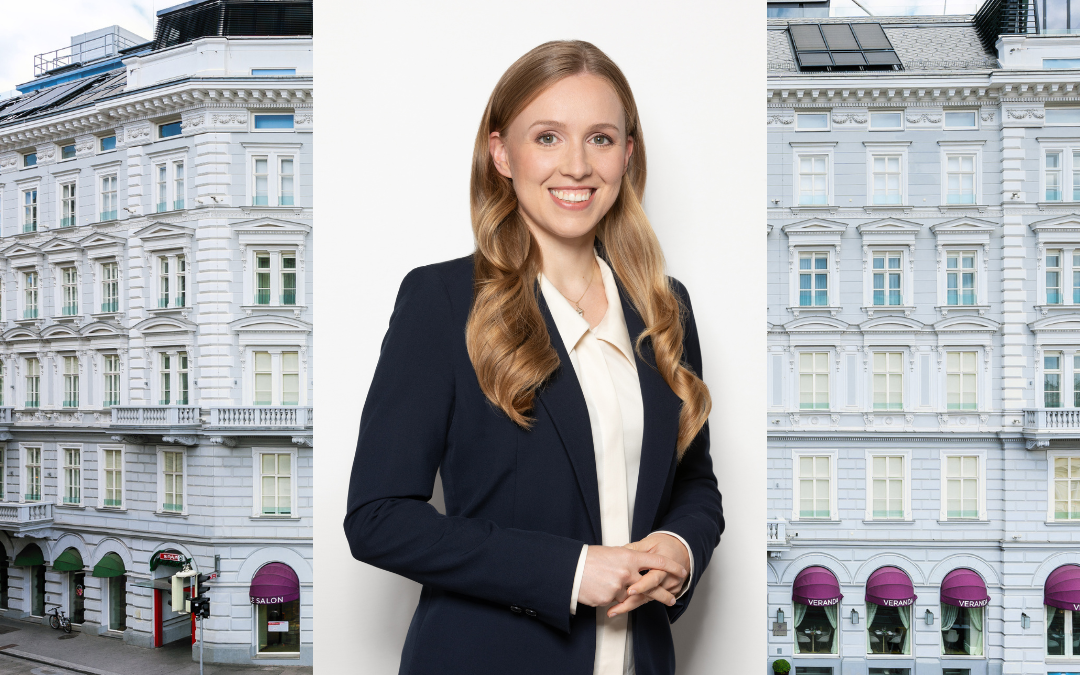Hotel Sans Souci Wien: Theresa Berger ist neue Director of Sales & Marketing