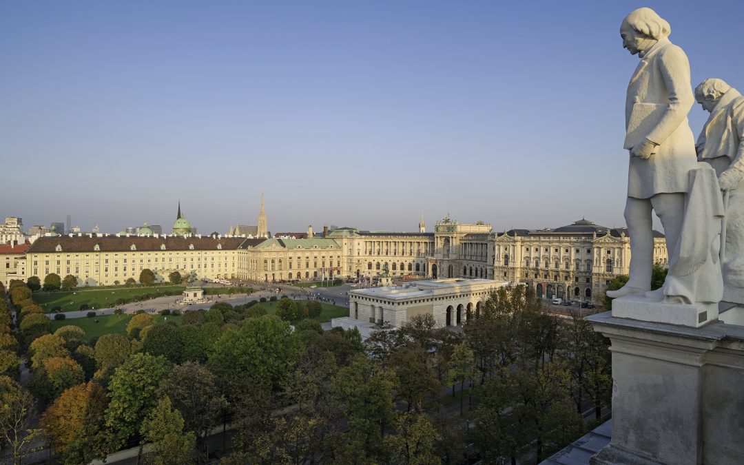 UIA-Kongress-Ranking: Wien klettert auf Platz 2