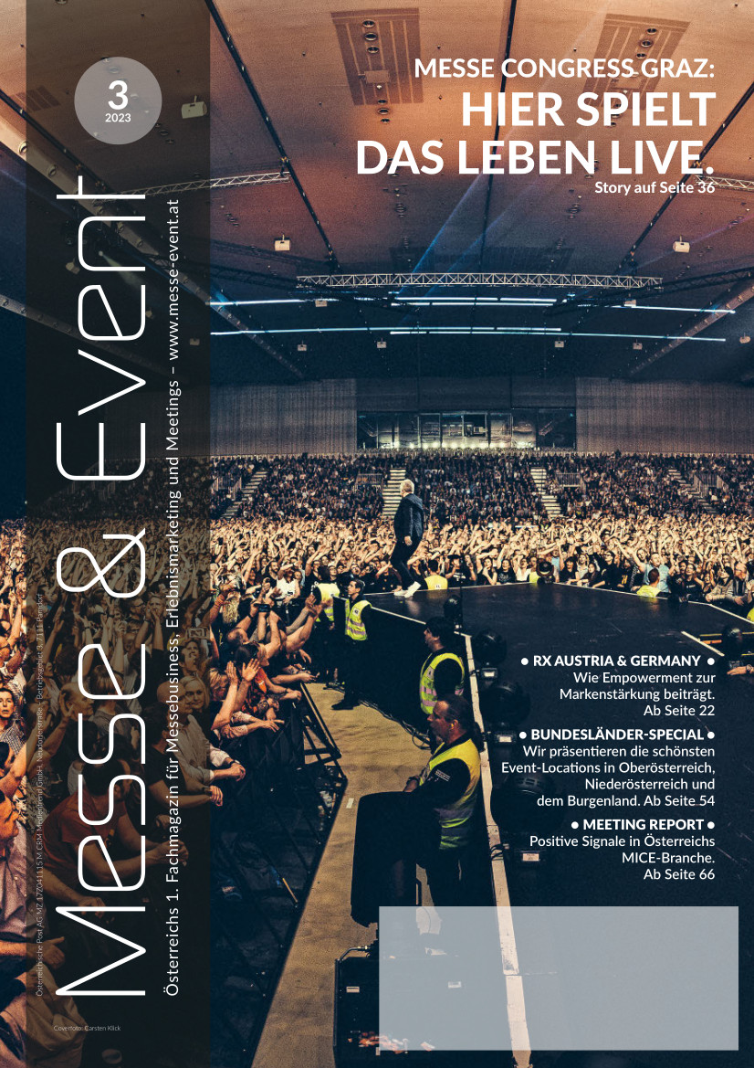 Messe & Event Magazin 03/2021
