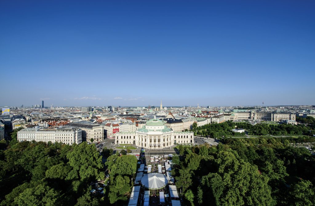 Zwei große Kongresse am Wochenende: Wien erwartet knapp 20.000 Fachleute