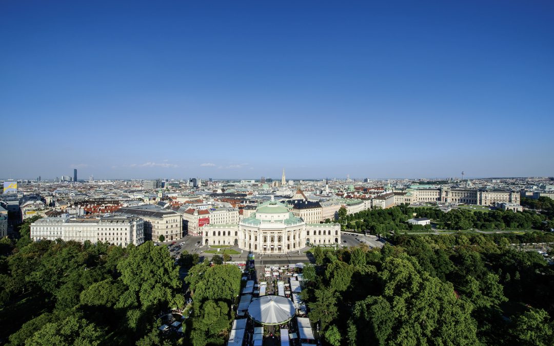 Zwei große Kongresse am Wochenende: Wien erwartet knapp 20.000 Fachleute