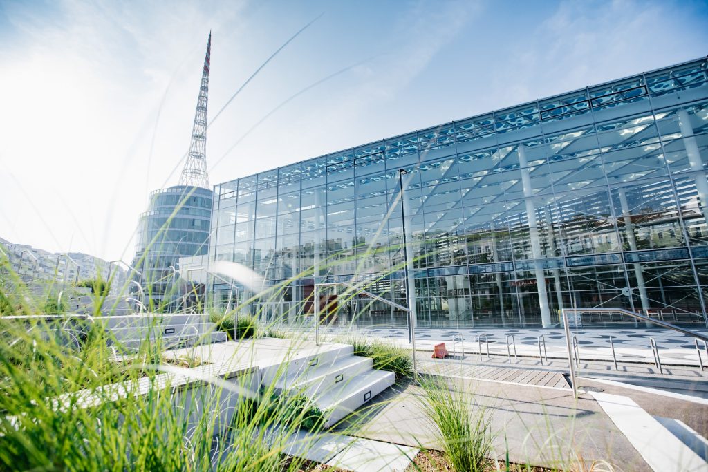 Messe Wien Exhibition & Congress Center setzt mit dem ESCRS Kongress 2023 Maßstäbe für Nachhaltigkeit