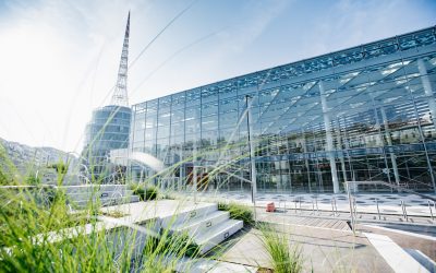 Messe Wien Exhibition & Congress Center setzt mit dem ESCRS Kongress 2023 Maßstäbe für Nachhaltigkeit