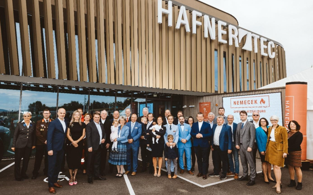 HAFNERTEC feierte die offizielle Eröffnung des HAFNERHOTELS