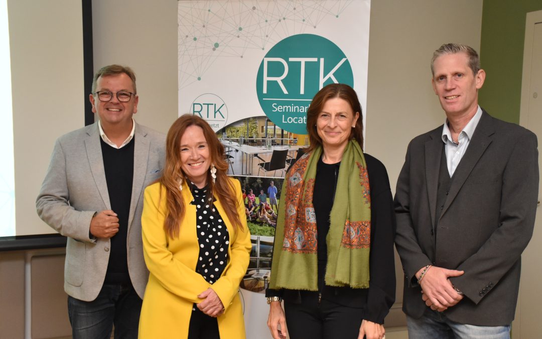 RTK: Wiederwahl von Präsident Thomas Ziegler und des gesamten Vorstands