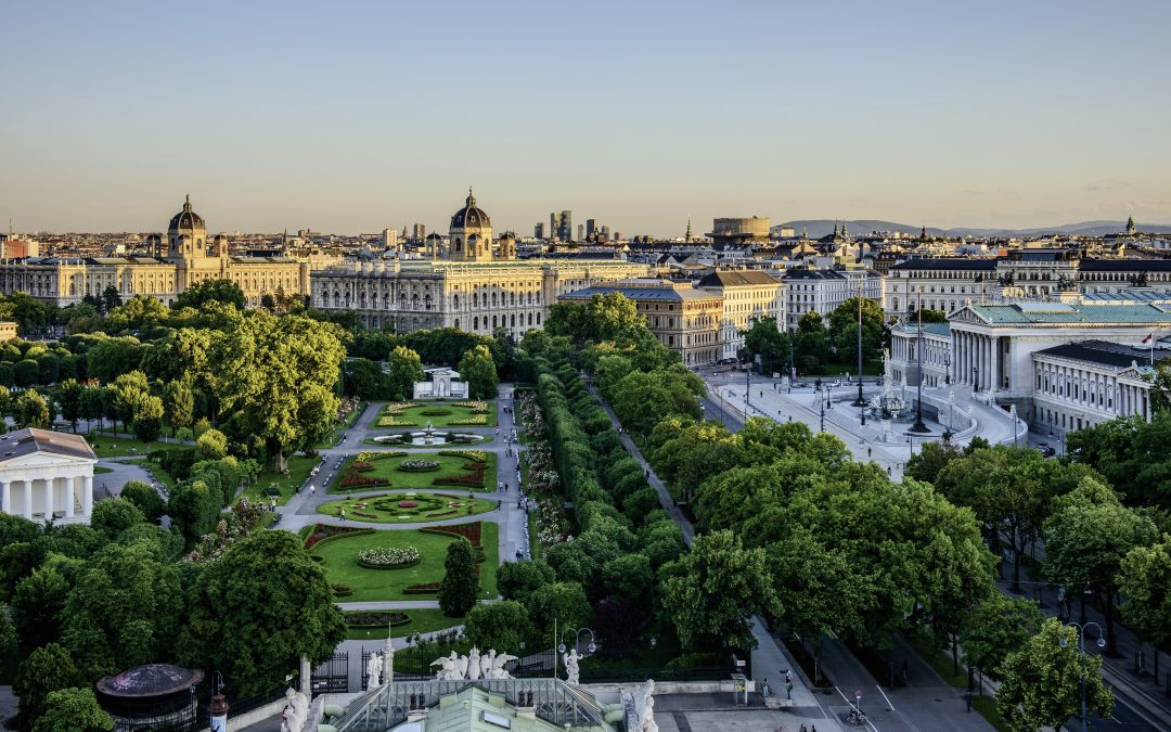 Von historischem Flair zu sozialen Konzepten: Wien überzeugt mit einzigartiger Vielfalt an Venues