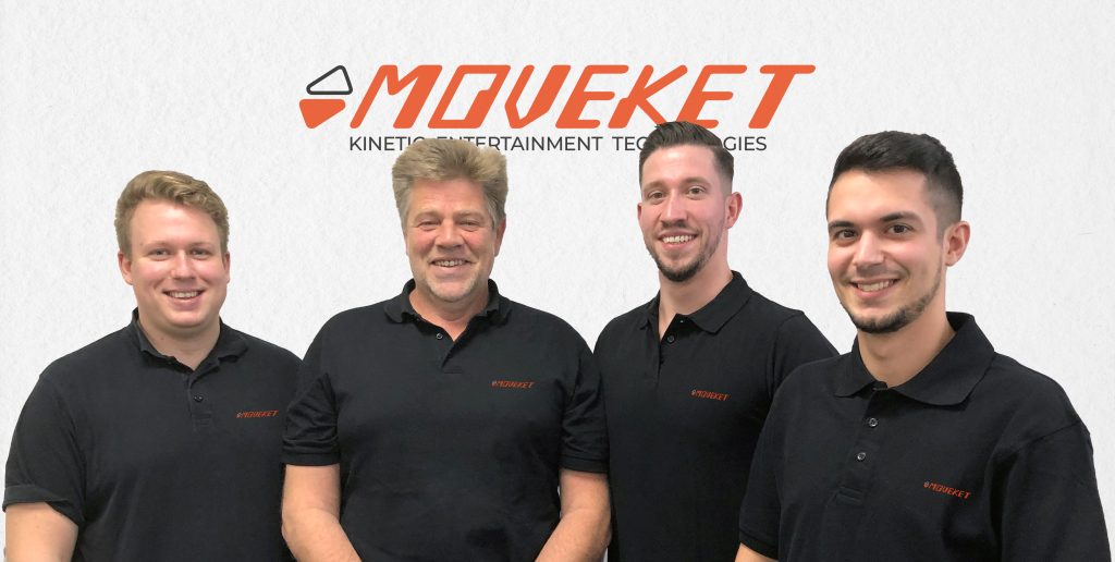 MOVECAT GmbH wird zu MOVEKET GmbH: Reaktion auf weltweit wachsende Nachfrage