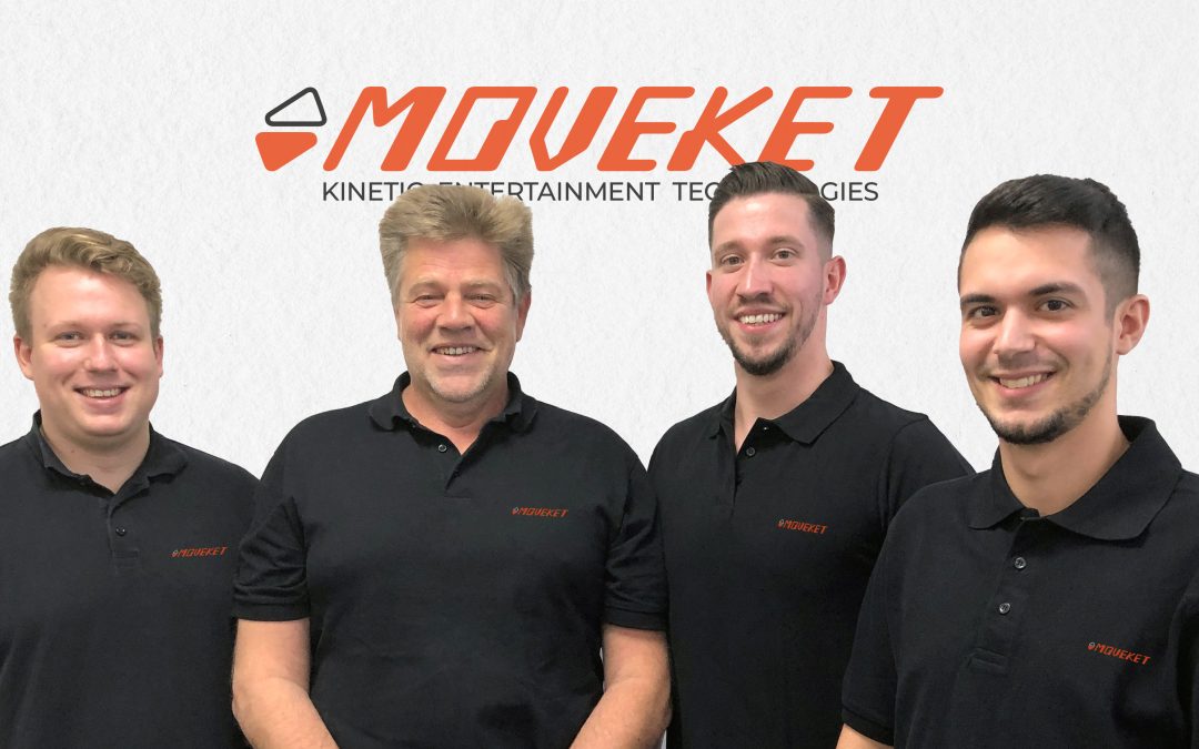 MOVECAT GmbH wird zu MOVEKET GmbH: Reaktion auf weltweit wachsende Nachfrage
