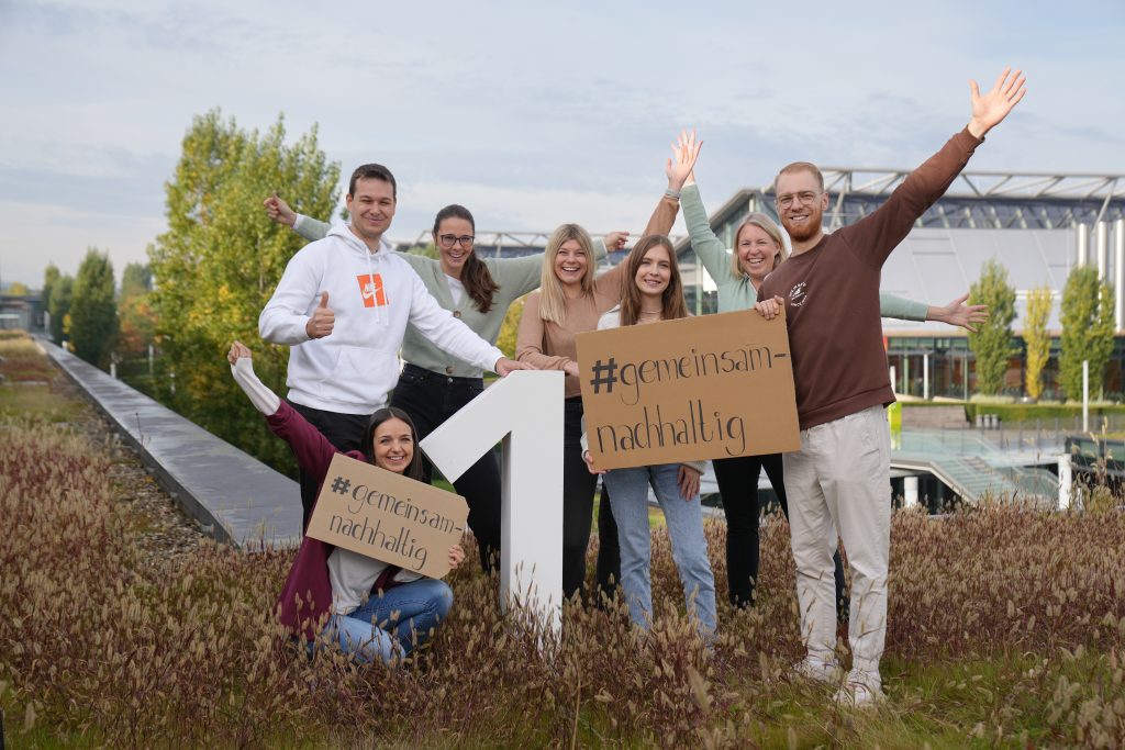 Messe Stuttgart gewinnt den Deutschen Nachhaltigkeitspreis