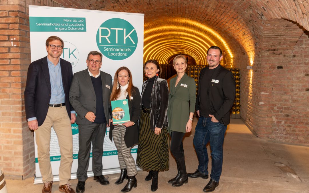 RTK-Jahresauftakt mit Staatssekretärin Kraus-Winkler: Tagungsbranche und MICE-Markt sind wesentlicher Teil des Tourismus in Österreich
