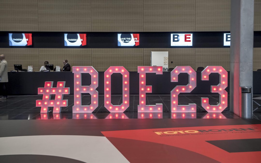 BOE 2024: Starker Start ins neue Eventjahr mit 360°-Leistungsshow, geballter Technikkompetenz & großem Bühnenprogramm
