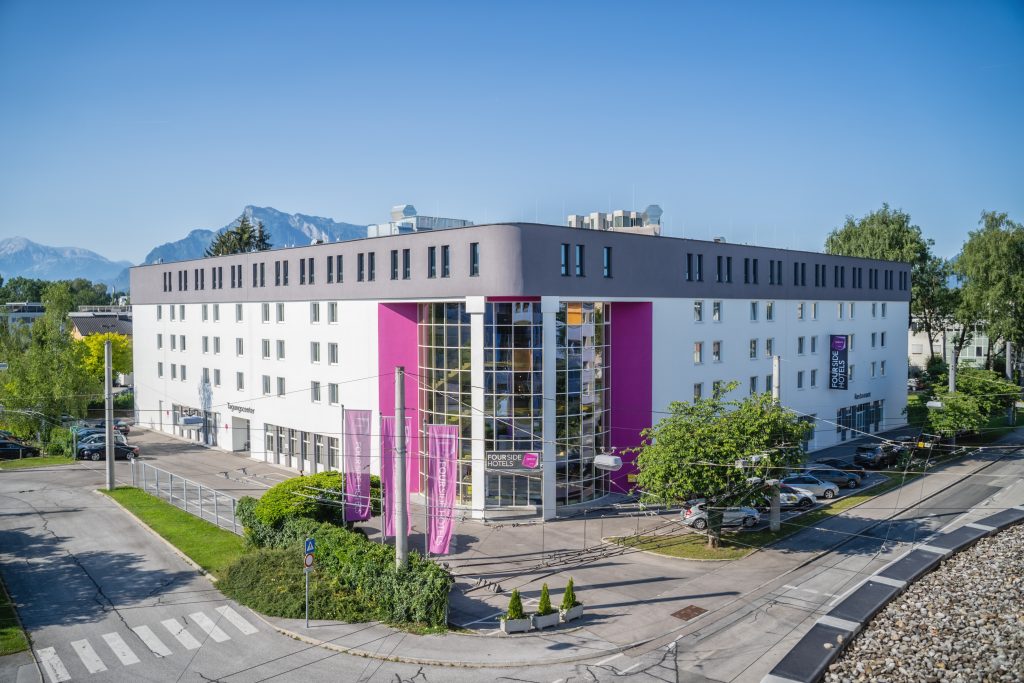 FourSide Hotel Salzburg: Eine der besten Adressen Salzburgs
