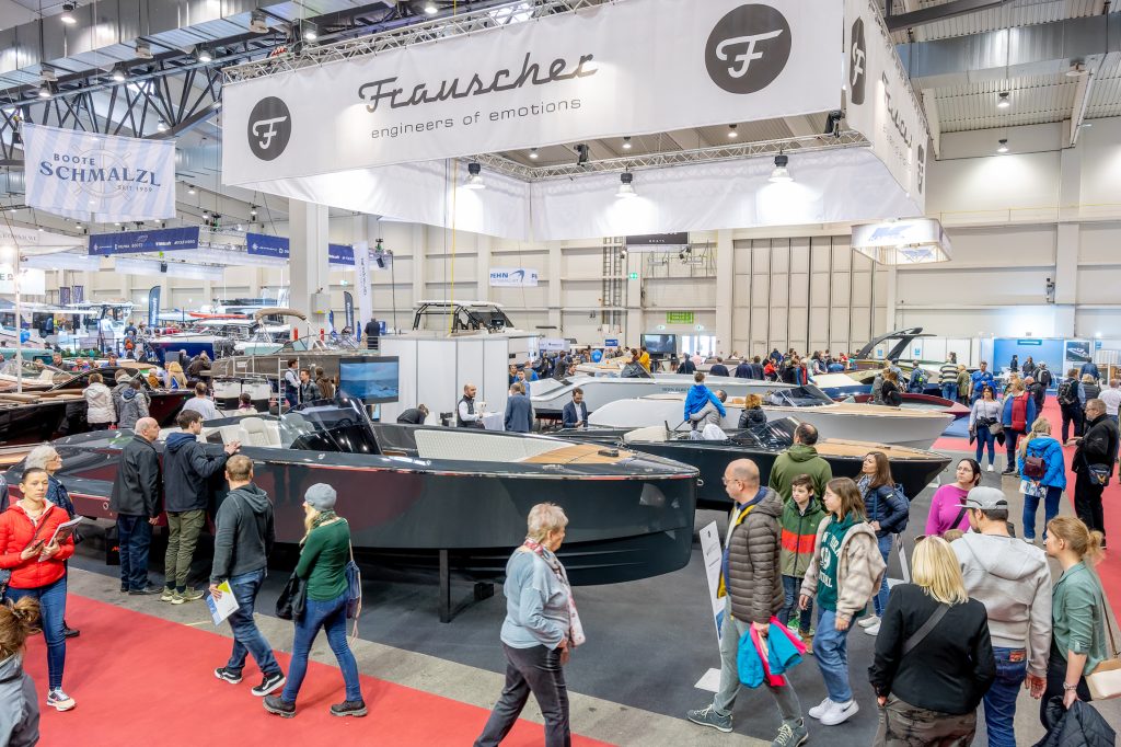 Austrian BoatShow – BOOT TULLN vom 29. Februar bis 3. März 2024: Die größte und vielfältigste Boots- und Wassersportfachmesse in Österreich und CEE