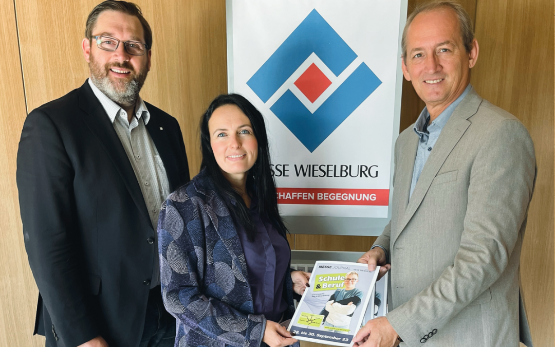 Neues Kapitel für die Messe Wieselburg: Marion Heim übernimmt die Geschäftsführung